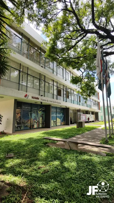 Museu de Arte Murilo Mendes