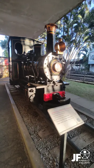 Museu Ferroviário